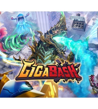 GigaBash Steam Key GLOBAL